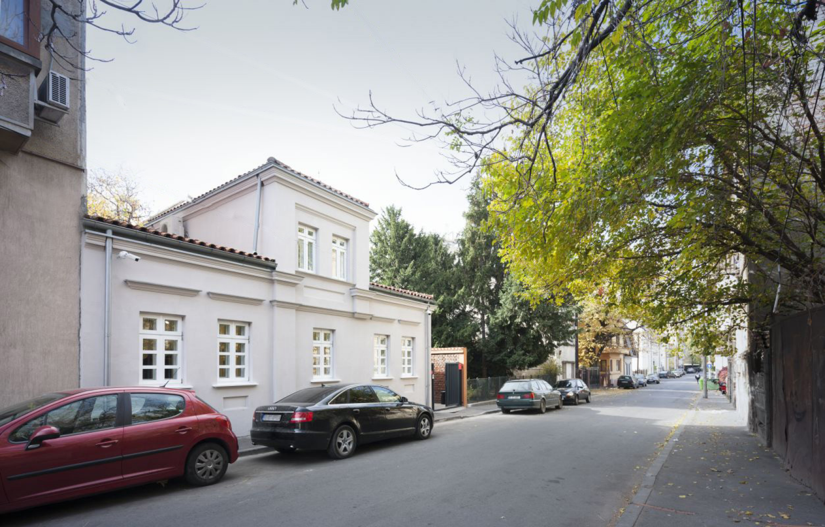 Casa memorială „Anton Pann”
