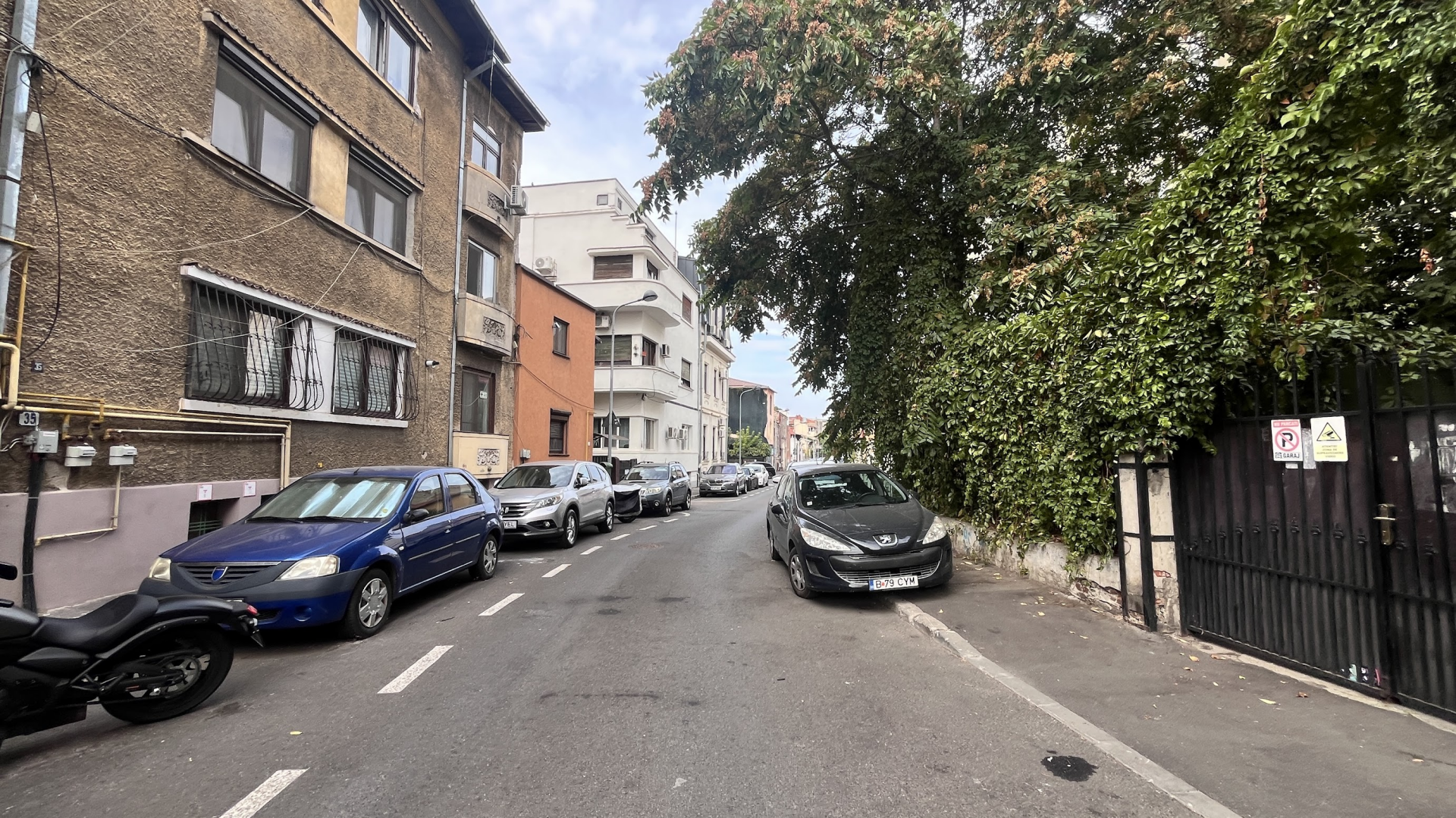 Strada Transilvaniei