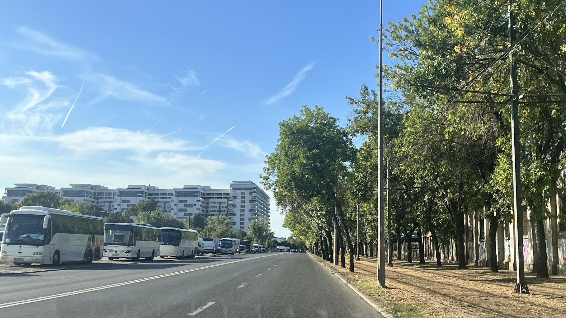 Trafic Greu