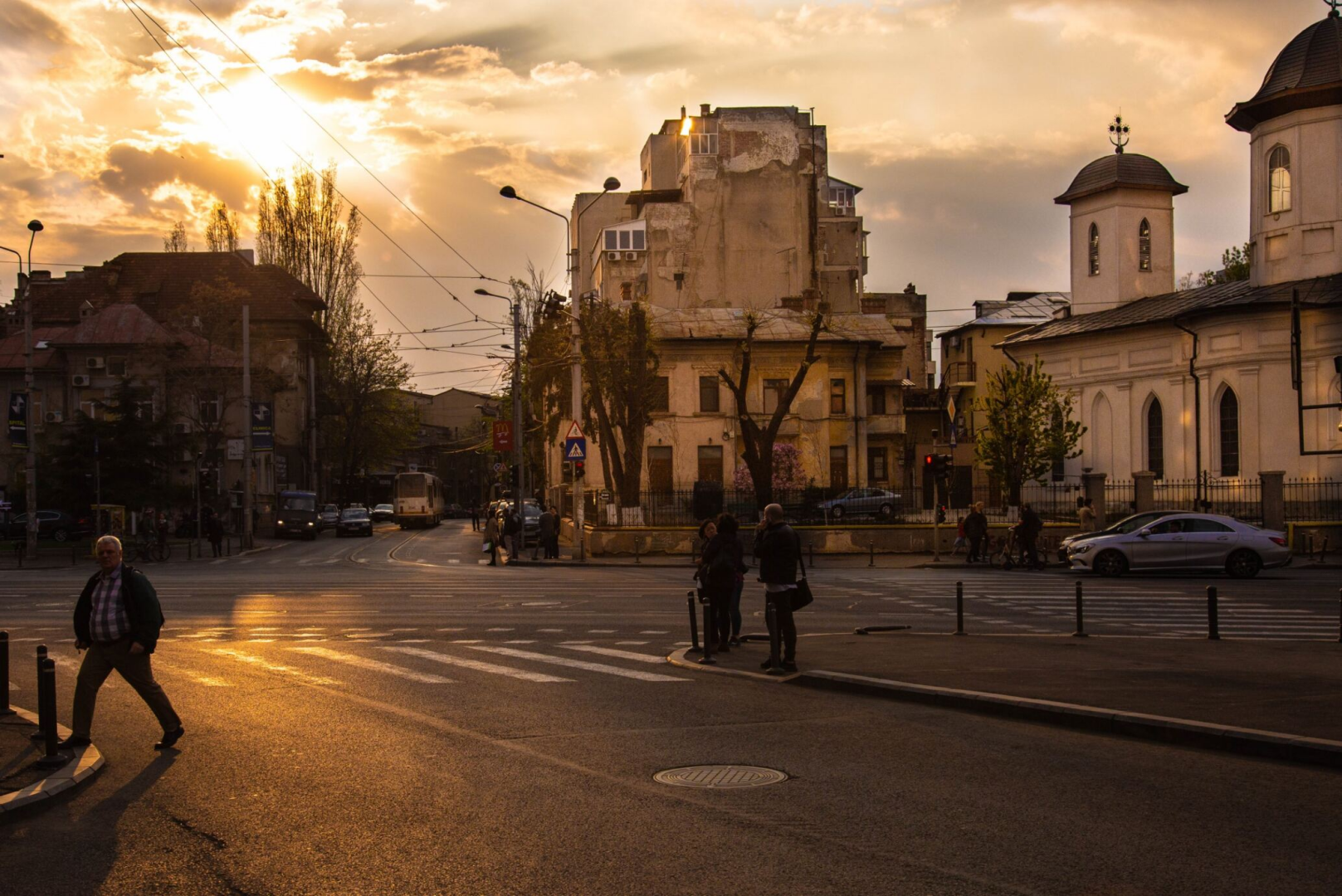Strada Buzești