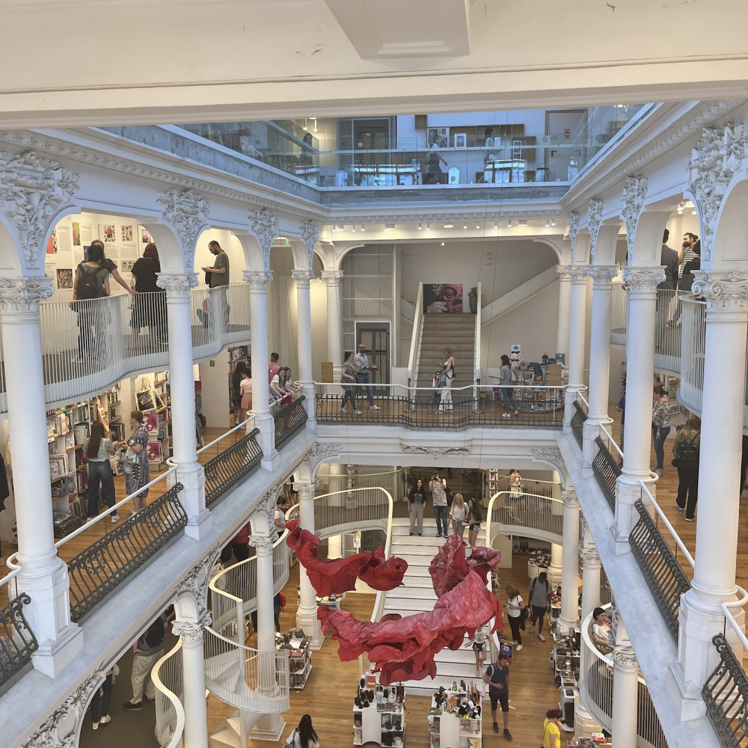Librăria Cărturești Carusel