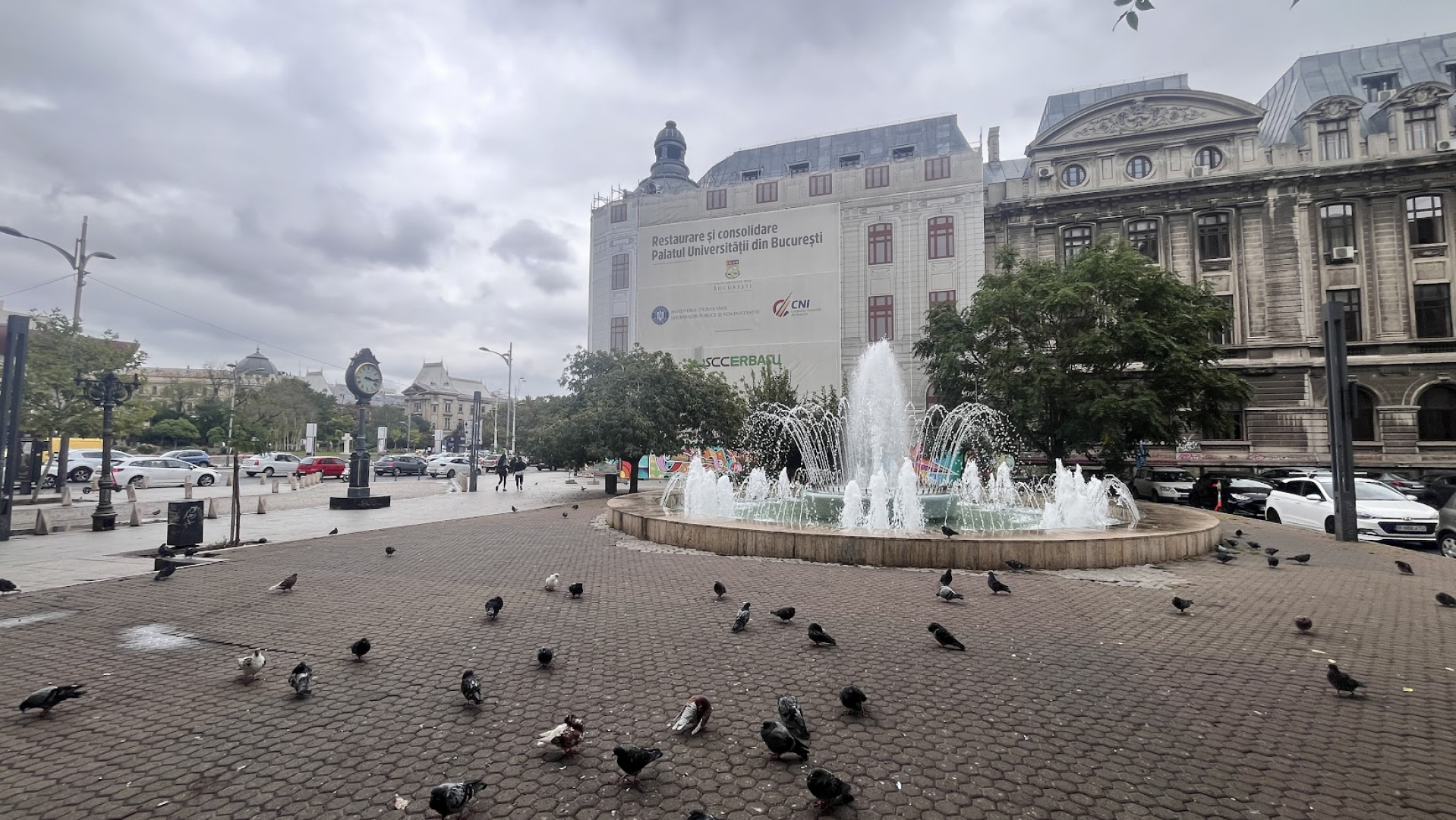 Piața Universității