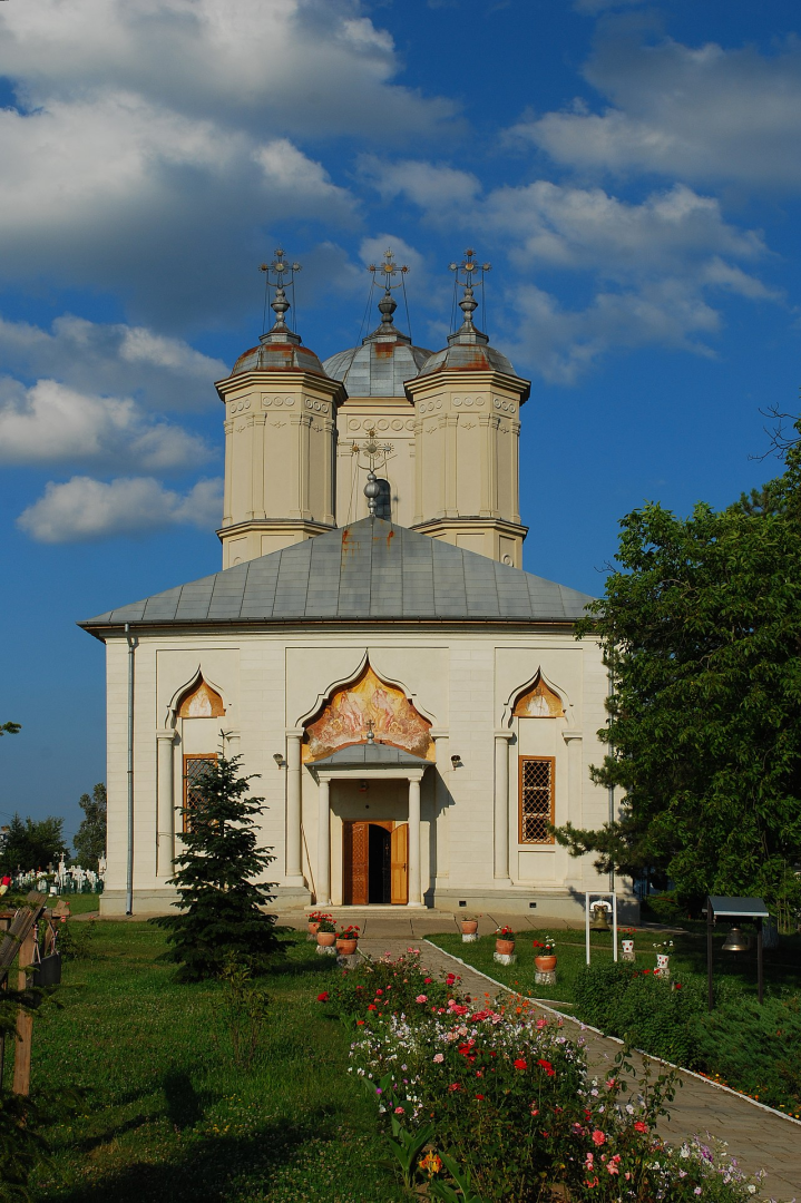 Mănăstirea Pasărea