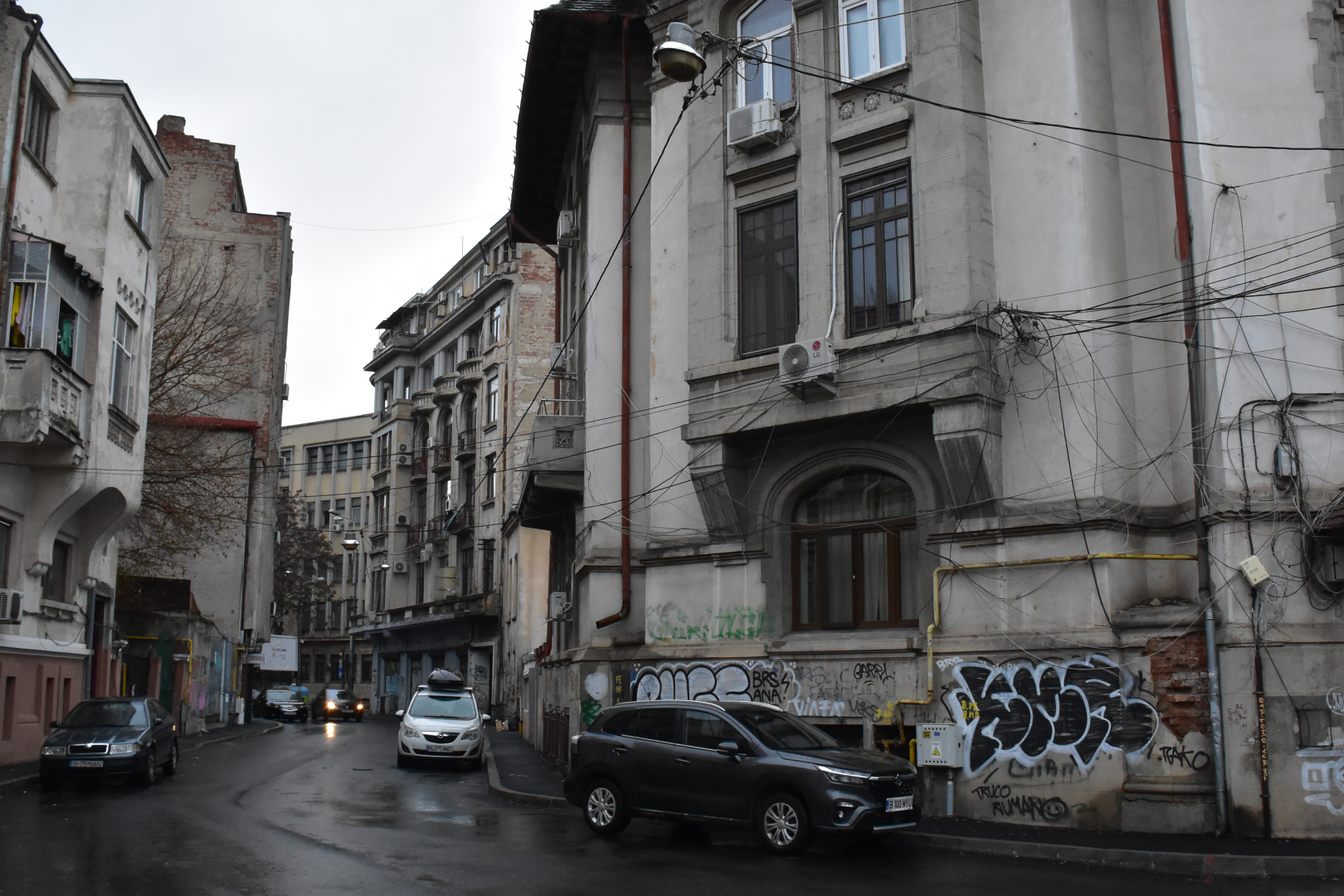 Strada Radu Calomfirescu