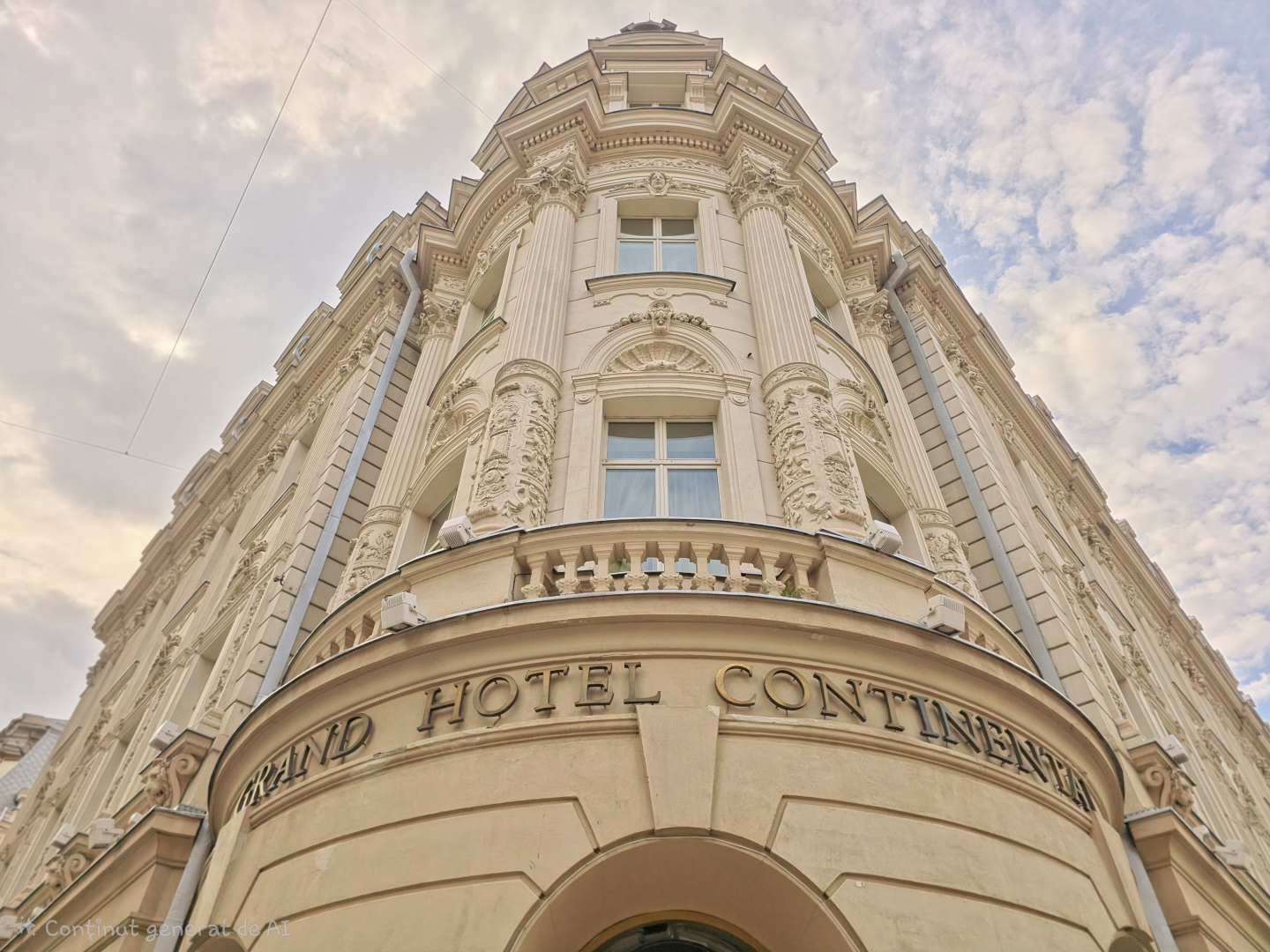 Grand Hotel Continental
