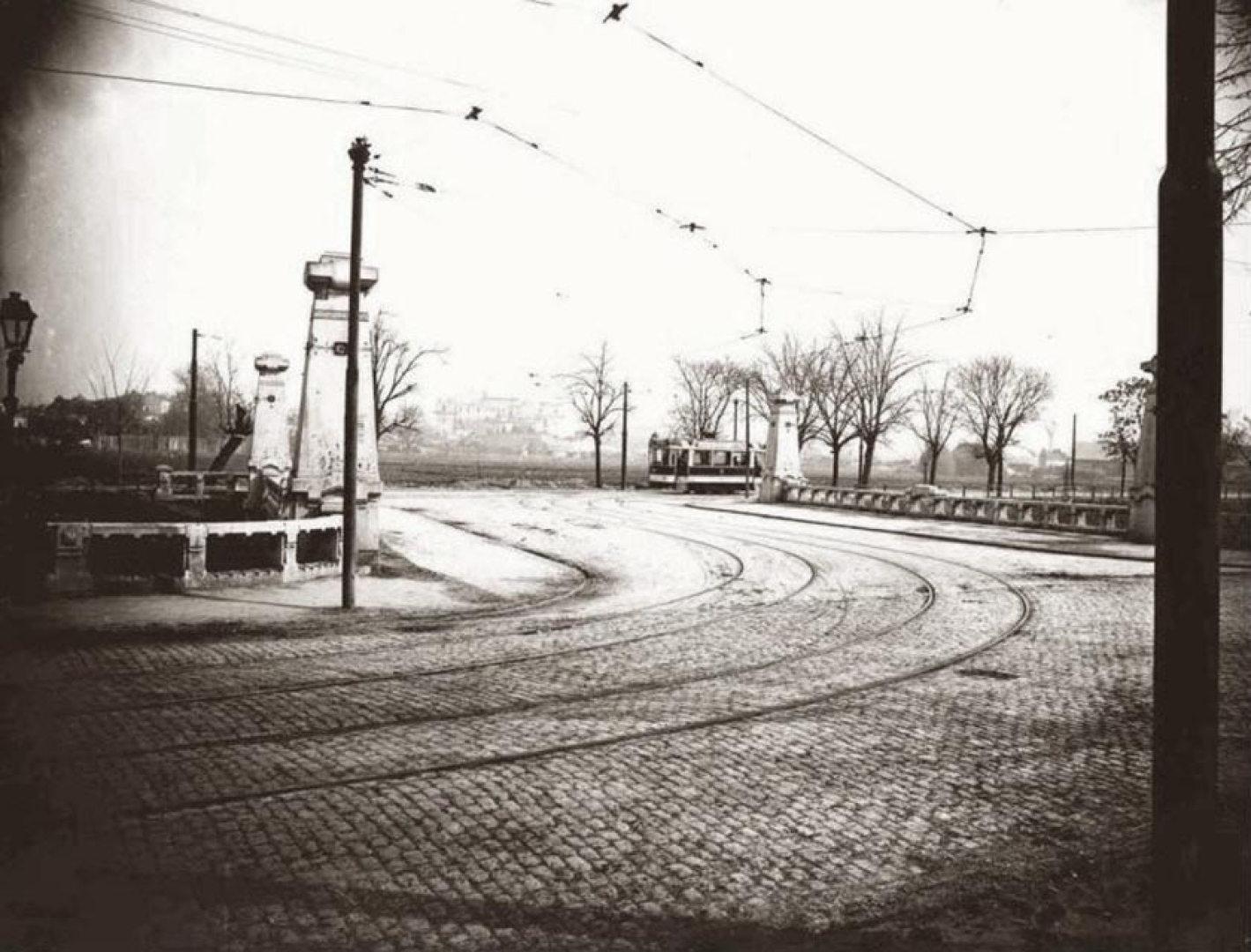 Linia tramvaiului 14
