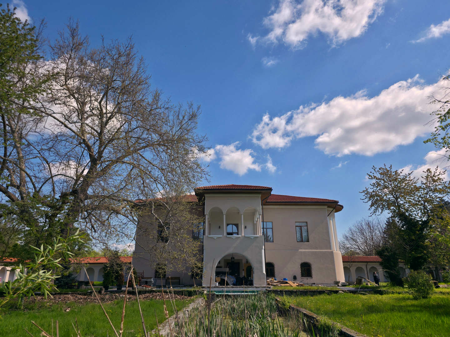 Vila lui Nae Ionescu