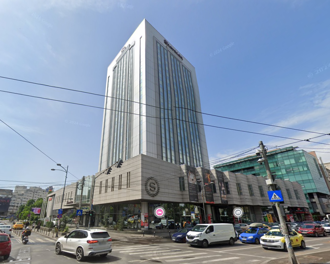 Hotel Sheraton (Howard Johnson)