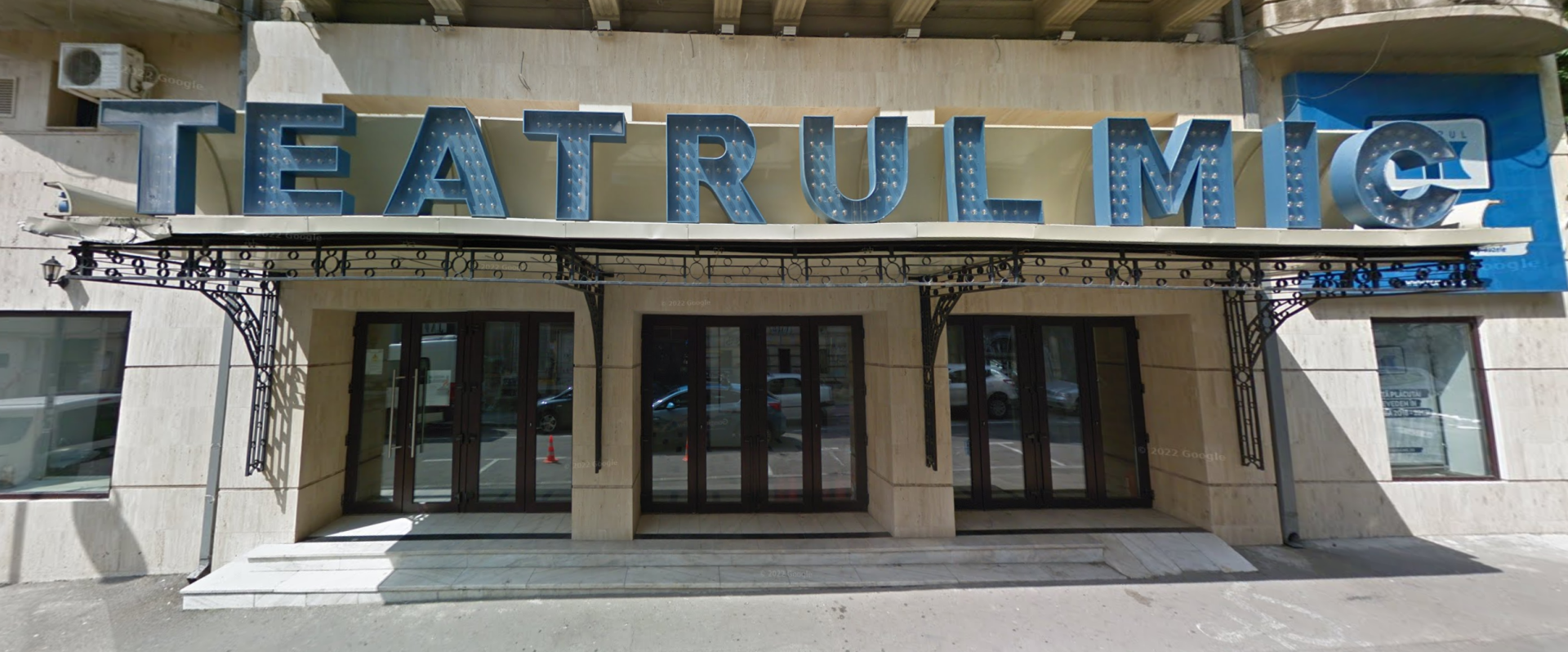 Teatrul Mic