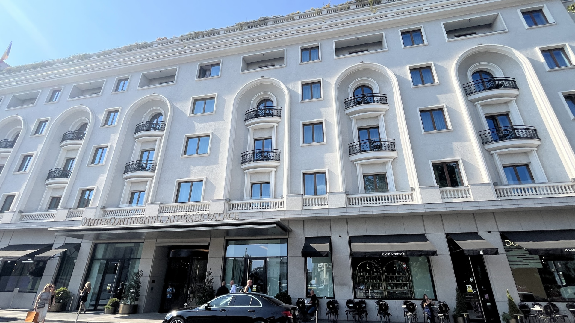 Athénée Palace