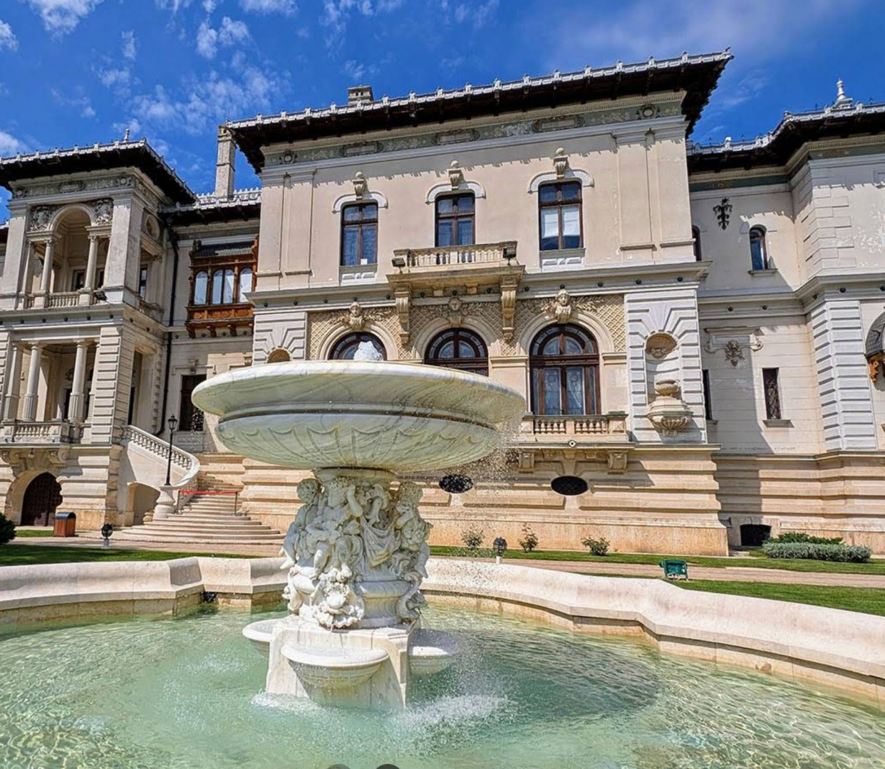 Palatul Cotroceni
