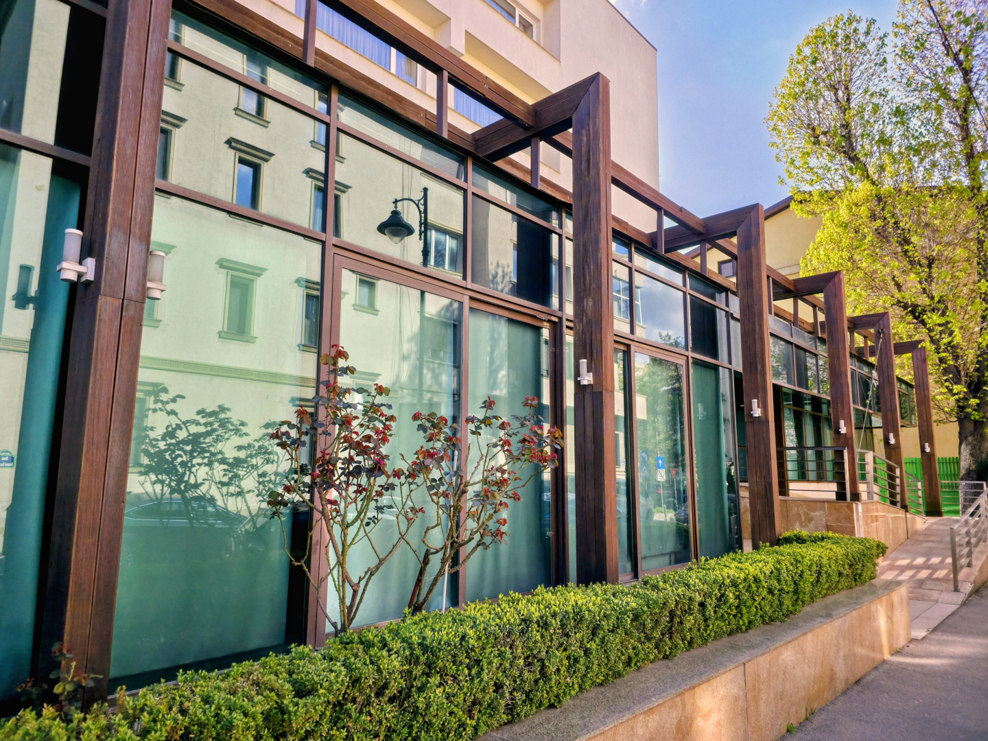 Hotel SNSPA