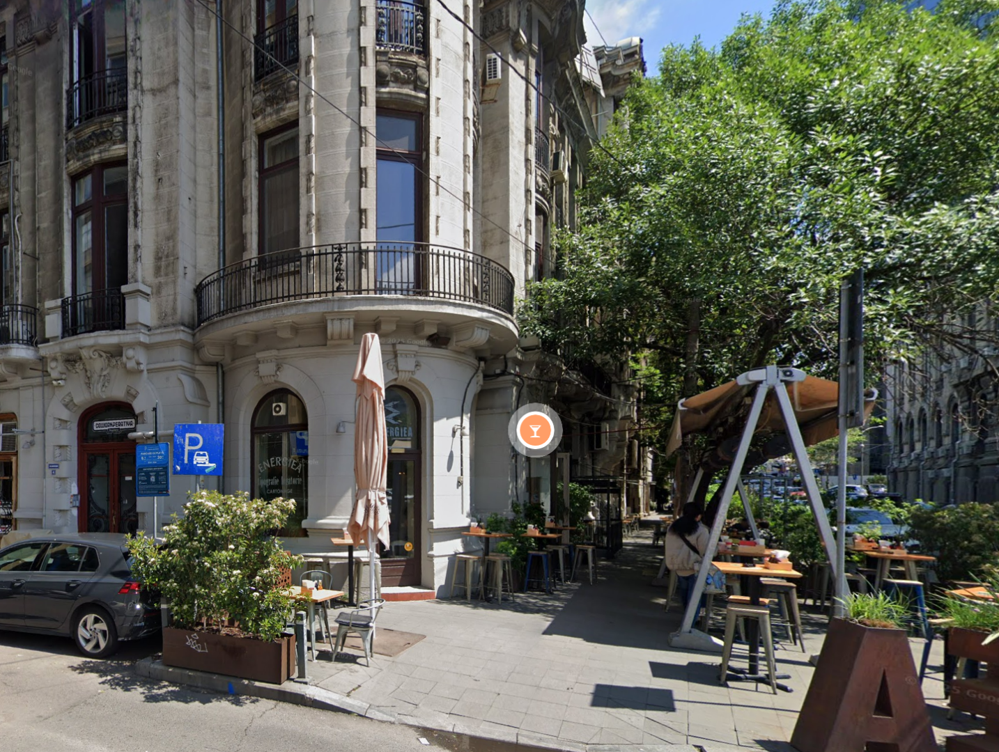 Bar Energiea