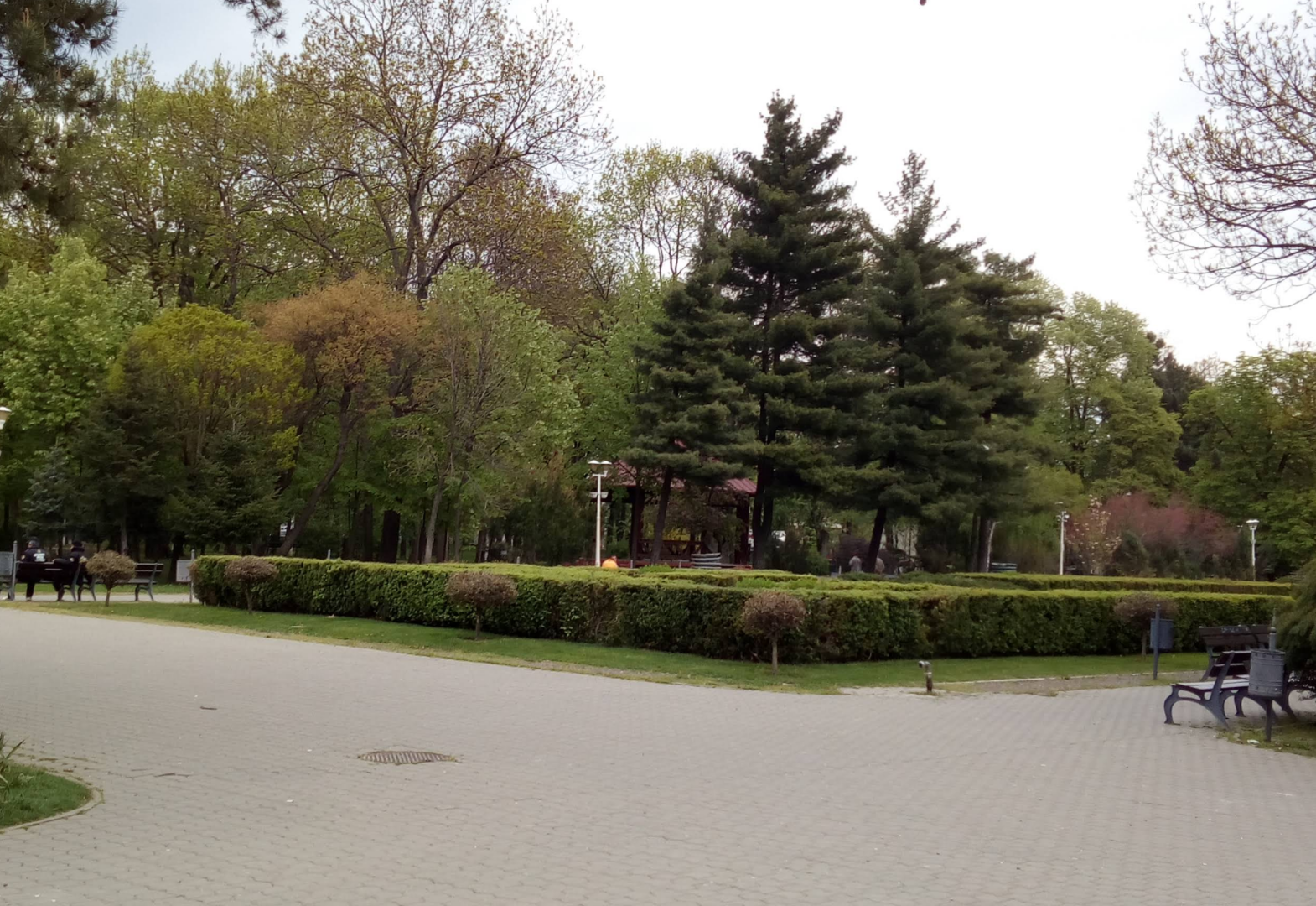 Cartierul Bucureștii Noi