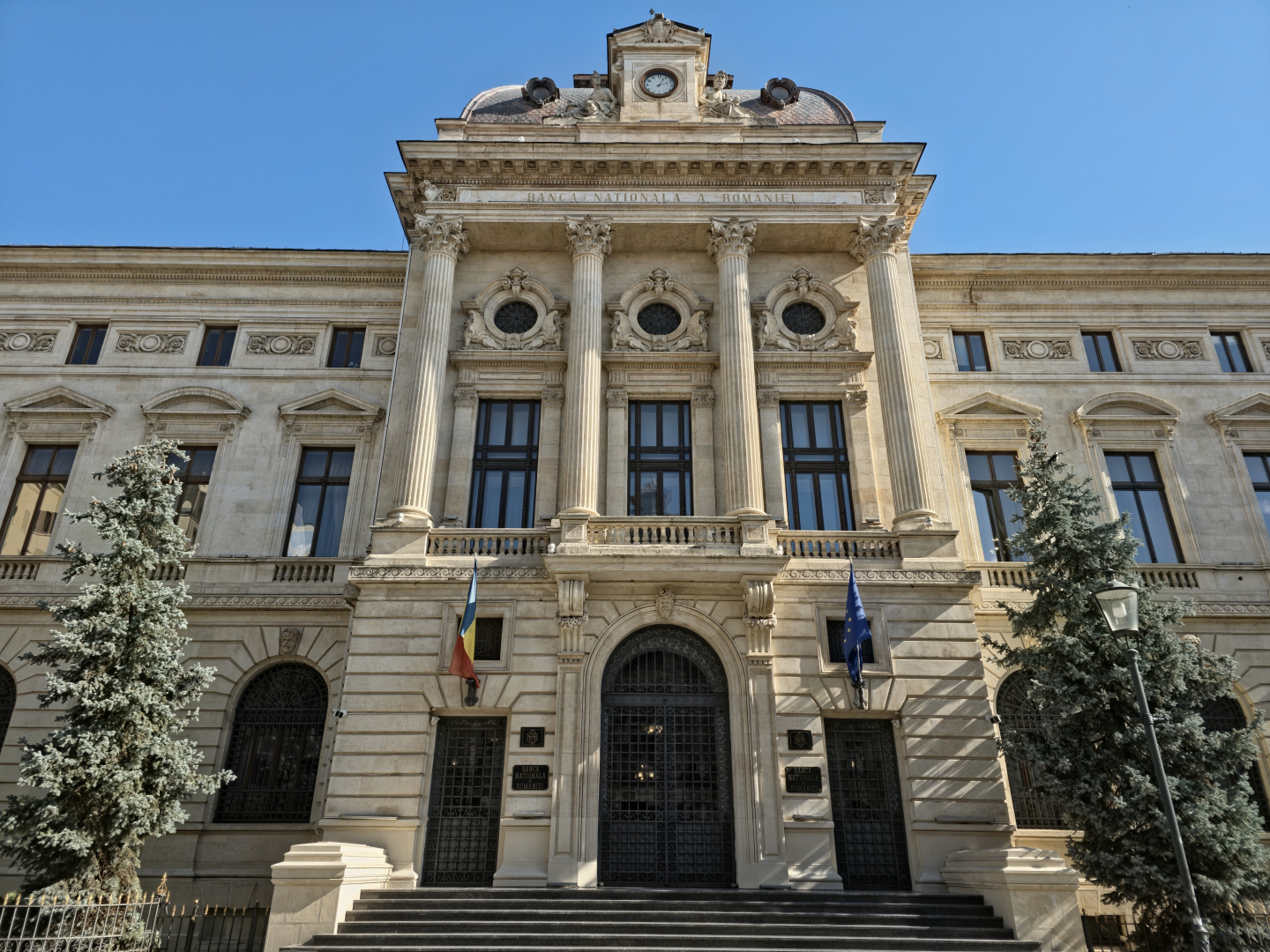 Banca Națională a României (Palatul BNR, vechiul sediu)