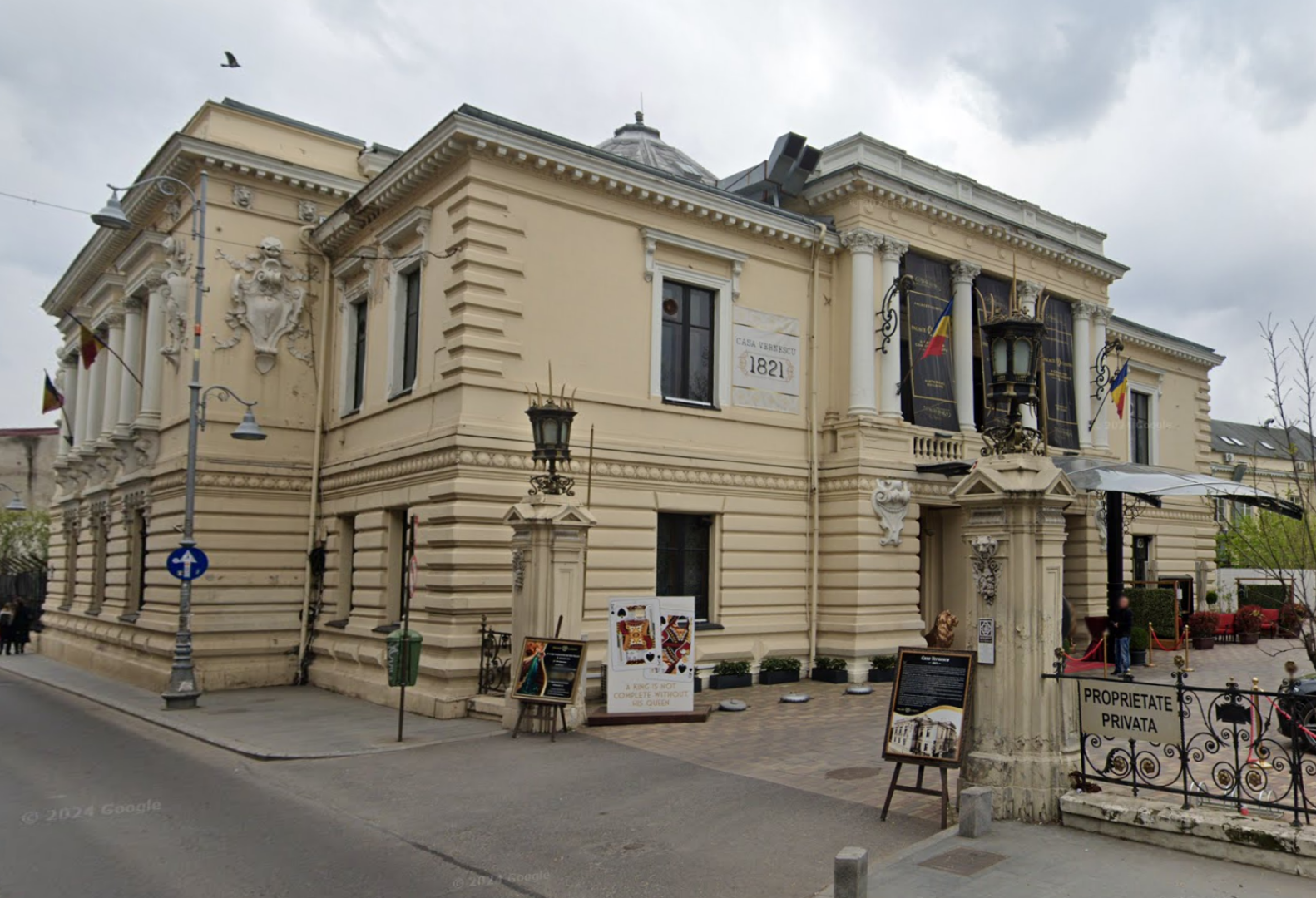 Casa Vernescu