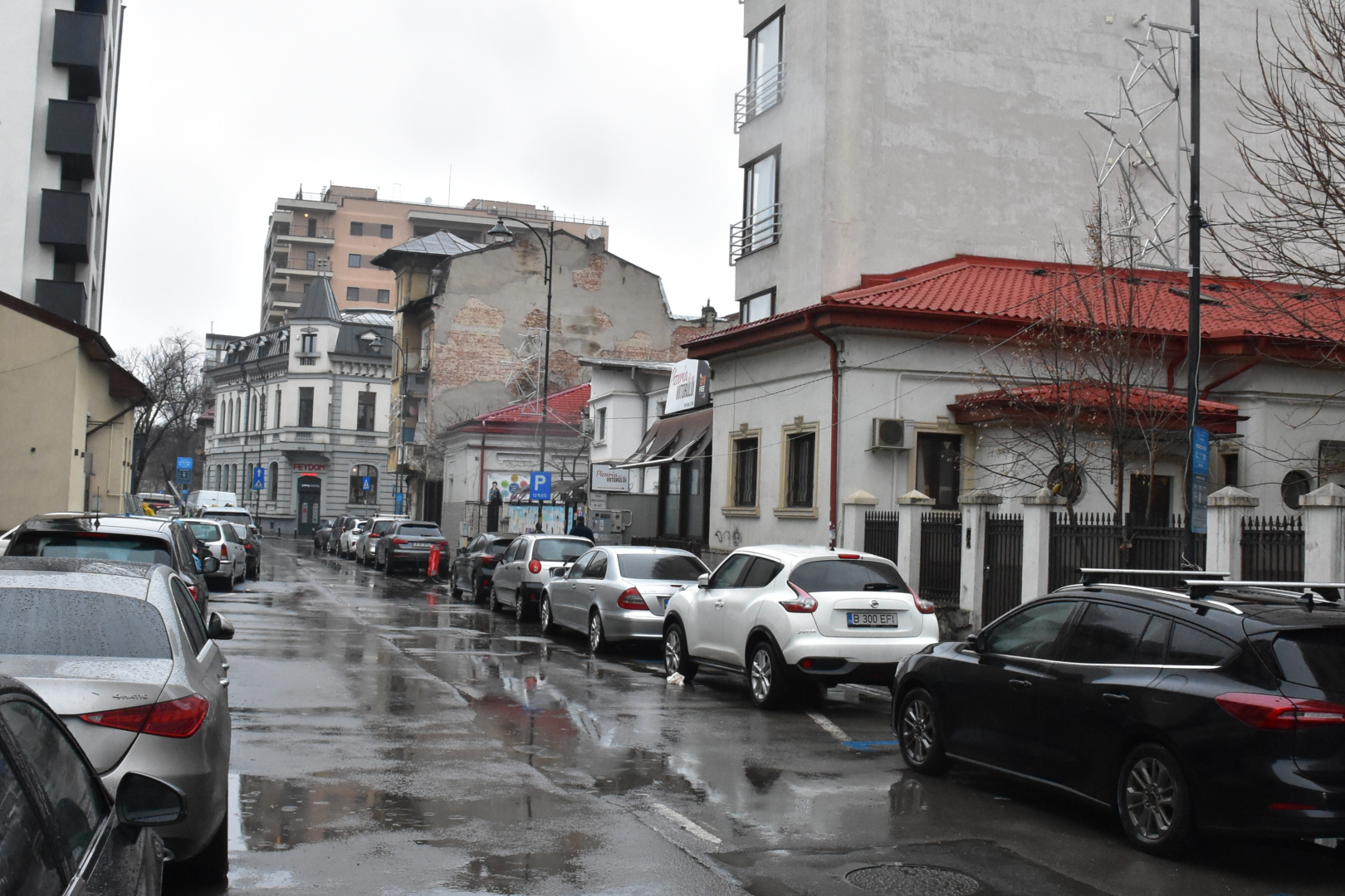 Moșilor cu Eminescu