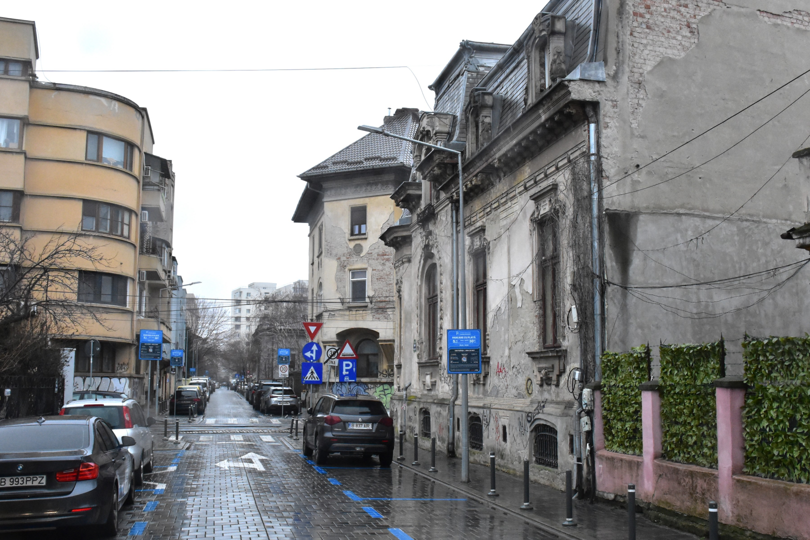 Strada Negustori