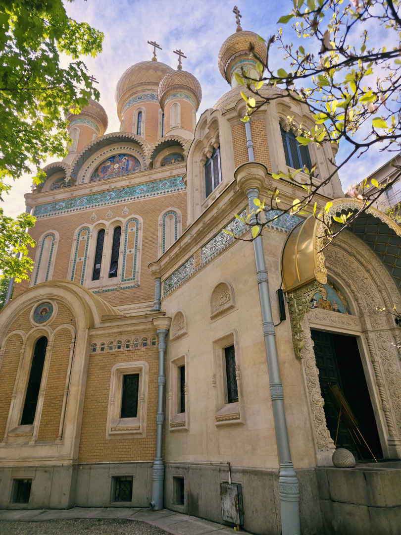 Biserica Sfântul Nicolae (Biserica Rusă)