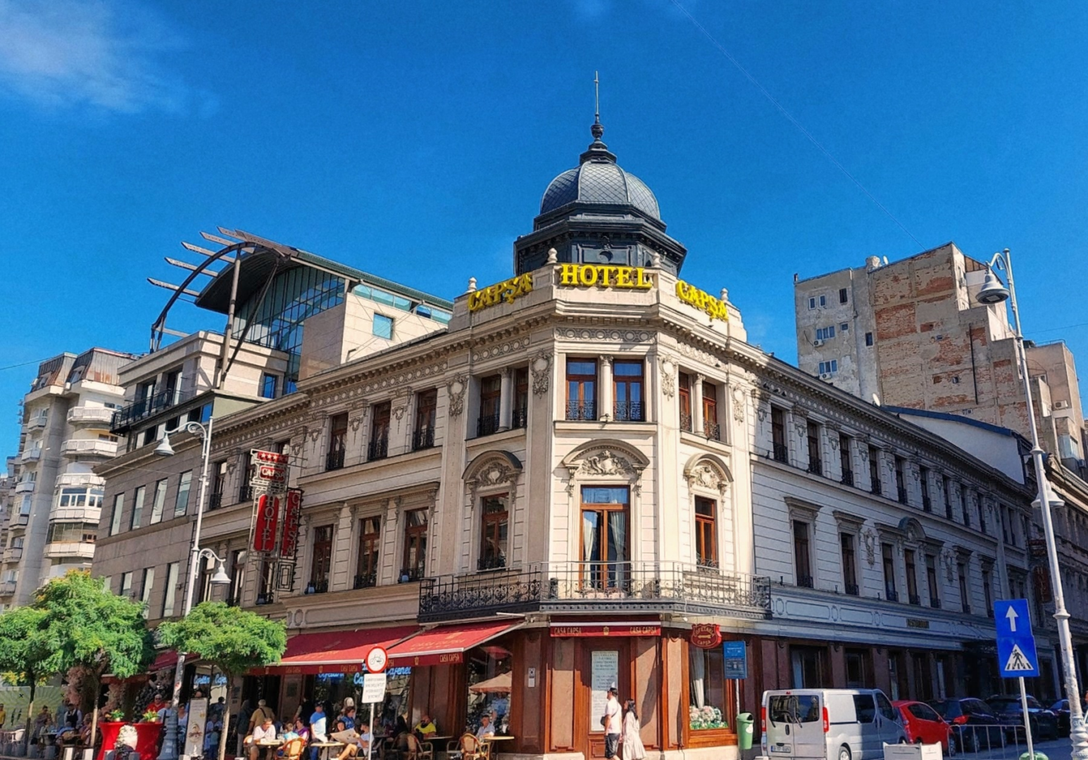 Cafeneaua Capșa