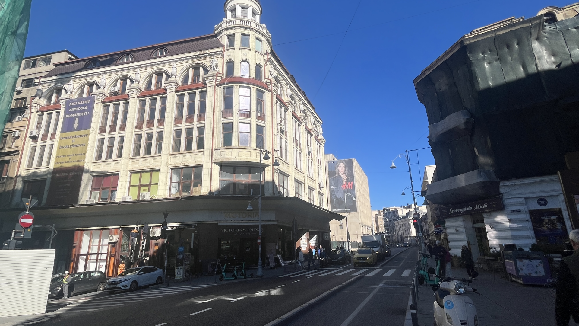Magazinul Victoria