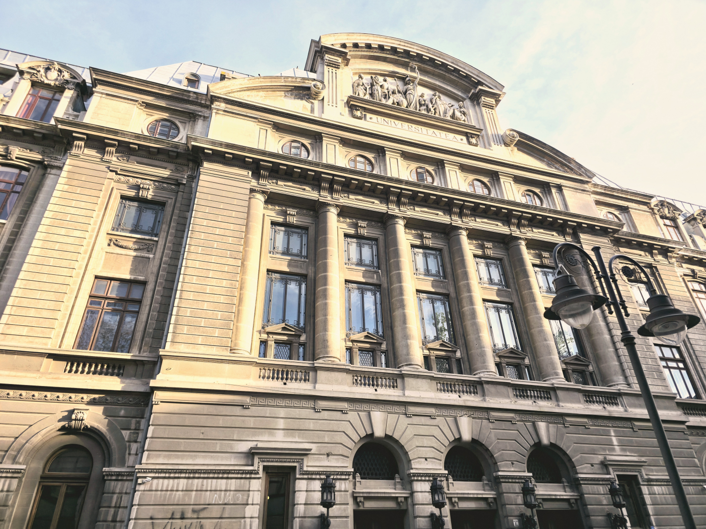 Facultatea de Litere (Filologie)