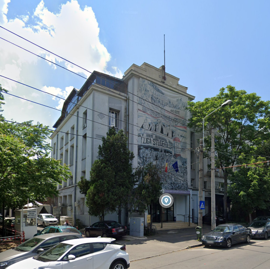 Casa Studenților