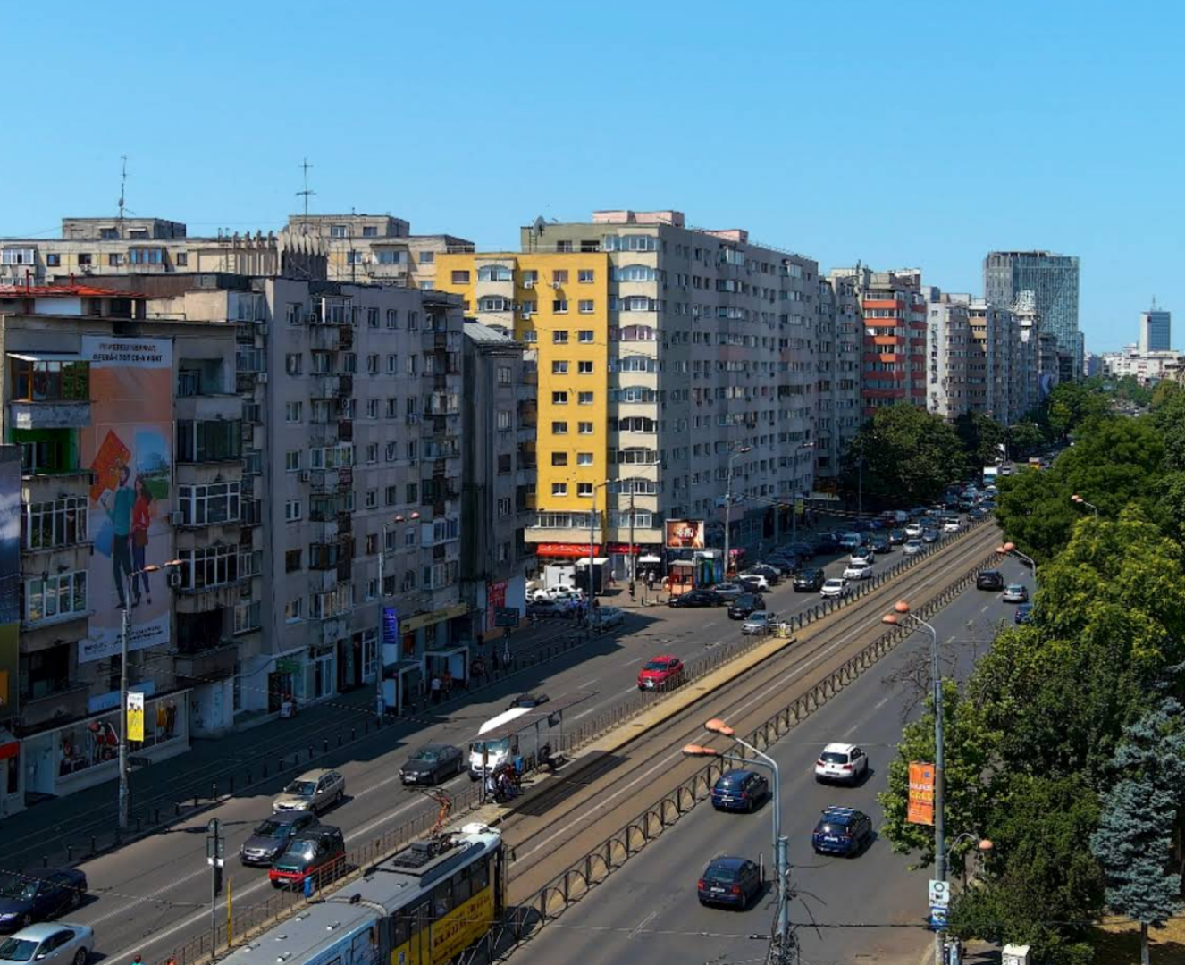 Șoseaua Ștefan cel Mare