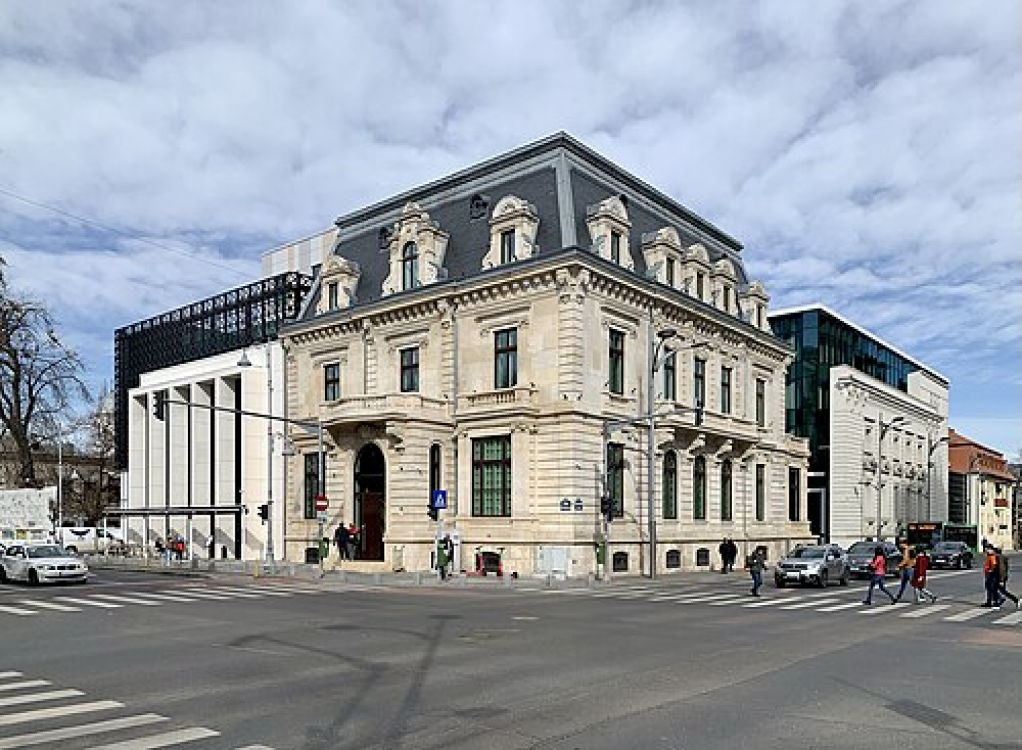 Casa Dimitrie Cesianu