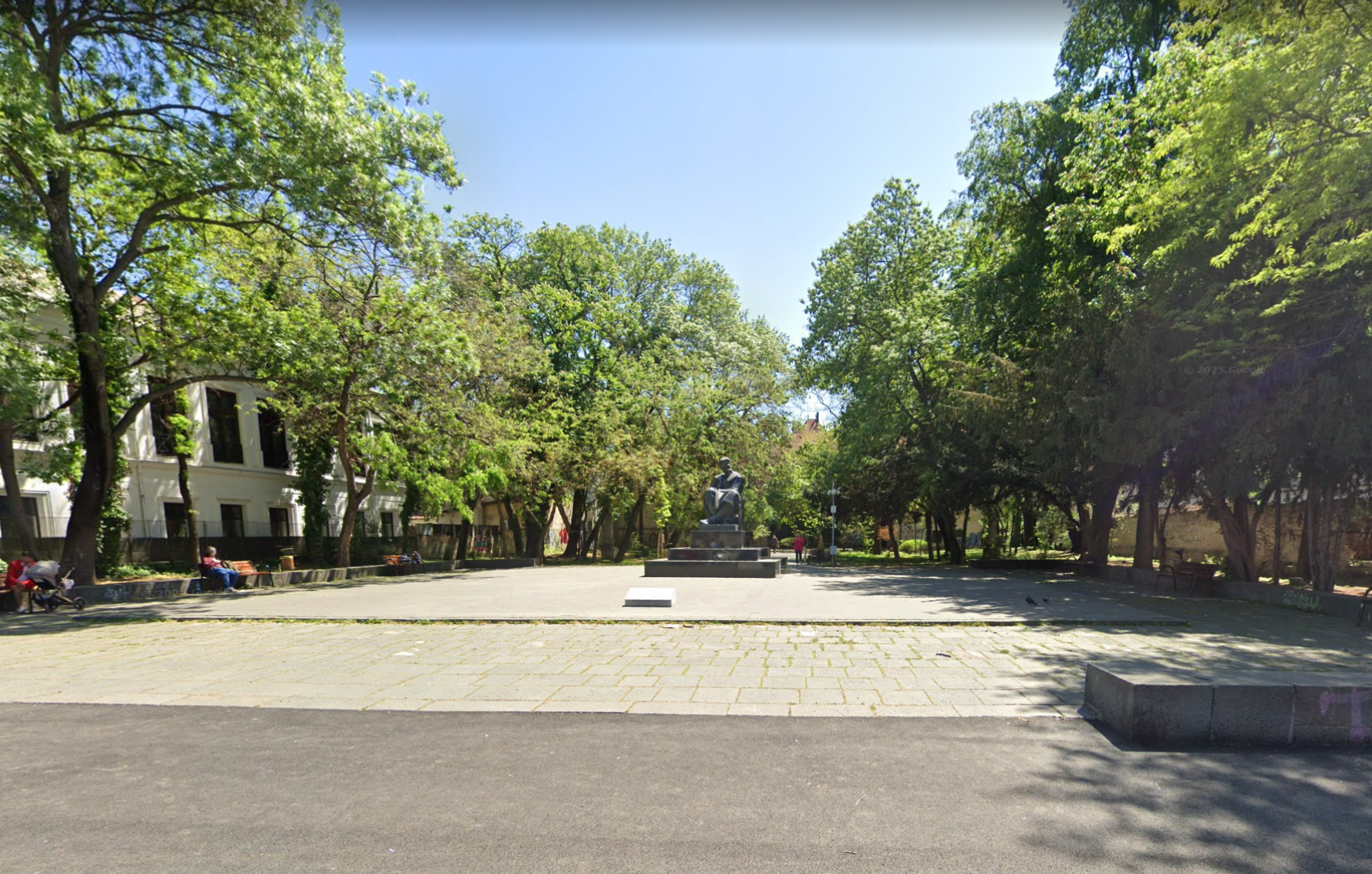Parcul Ion C. Brătianu
