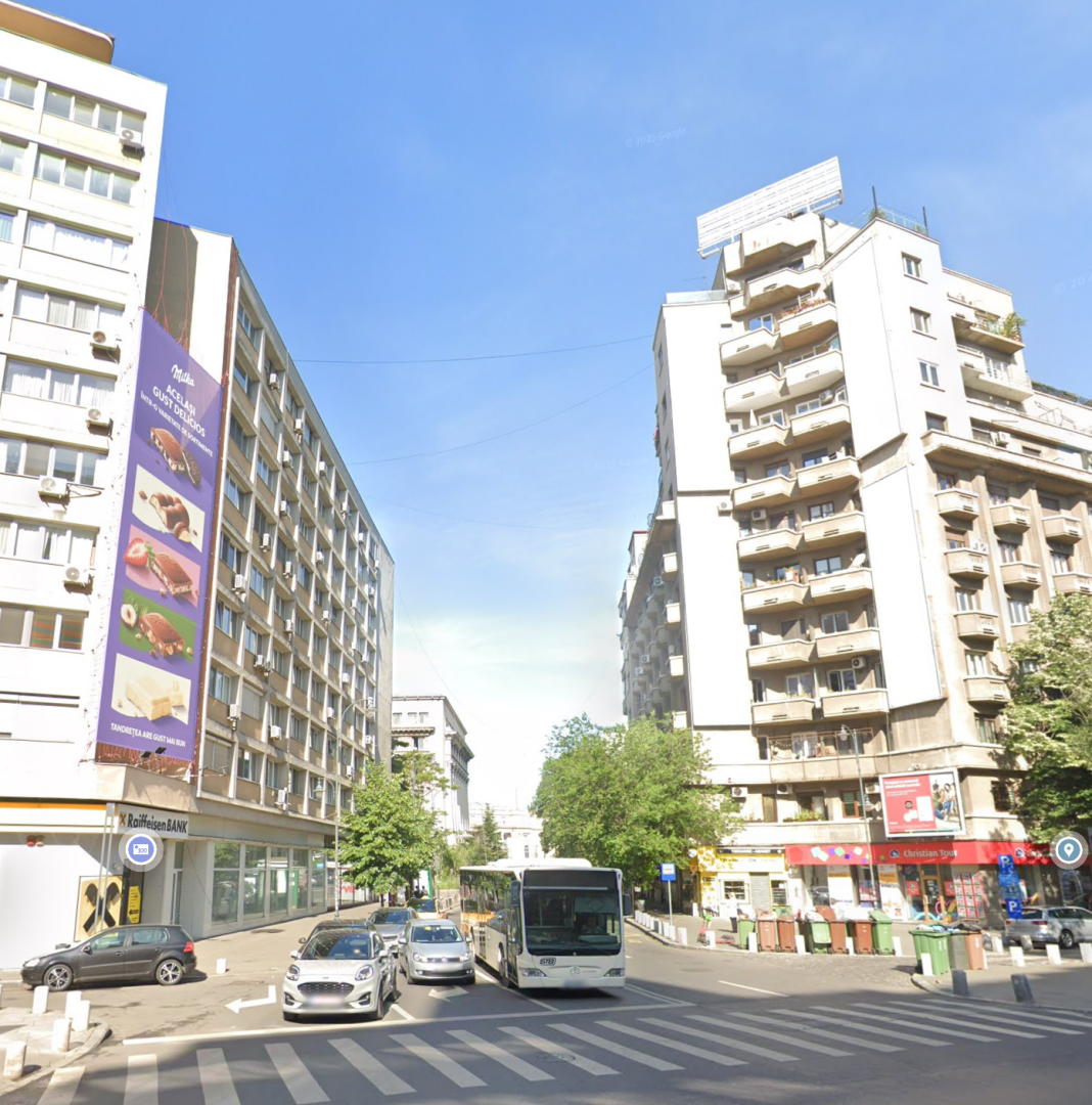 Strada Demetru I. Dobrescu