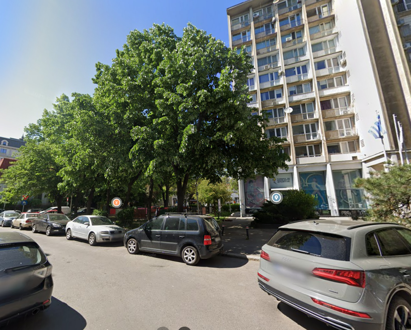 Strada Arthur Verona (fosta Mercur)