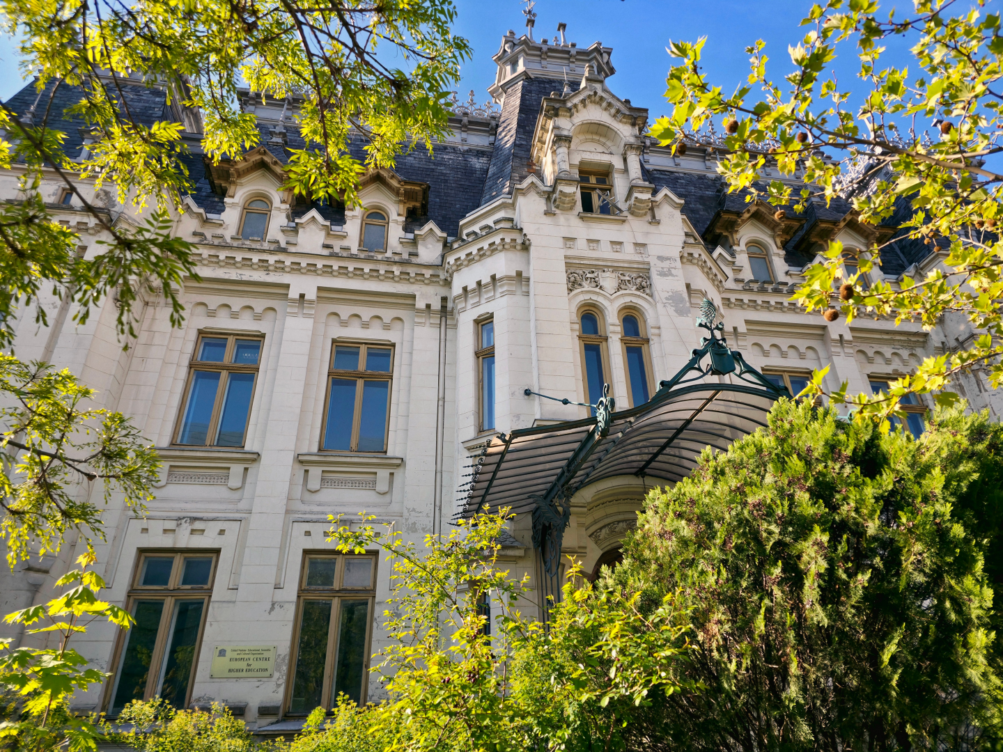 Palatul Kretzulescu