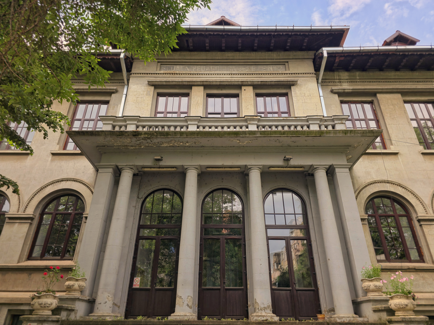 Universitatea Națională de Muzică din București (Conservatorul „Ciprian Porumbescu”)
