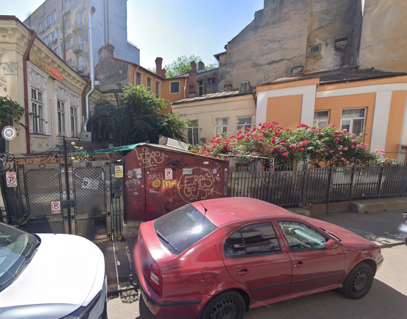 Strada Speranței, nr 4