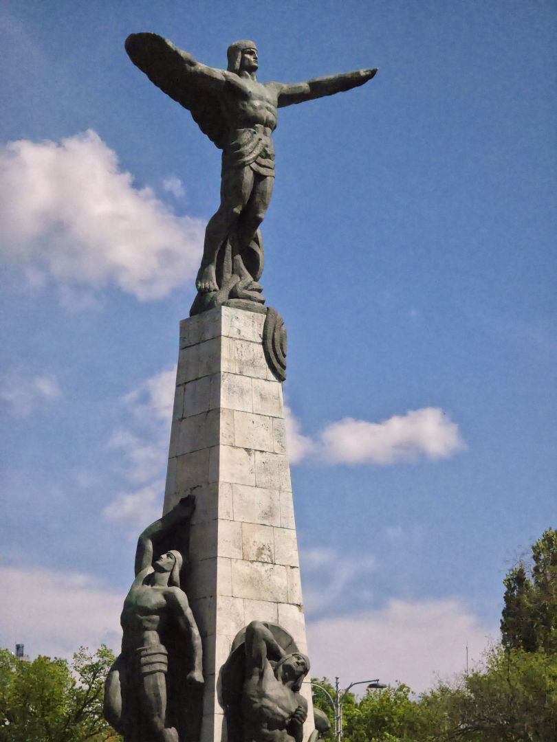Monumentul Eroilor Aerului (Monumentul Aviatorilor)