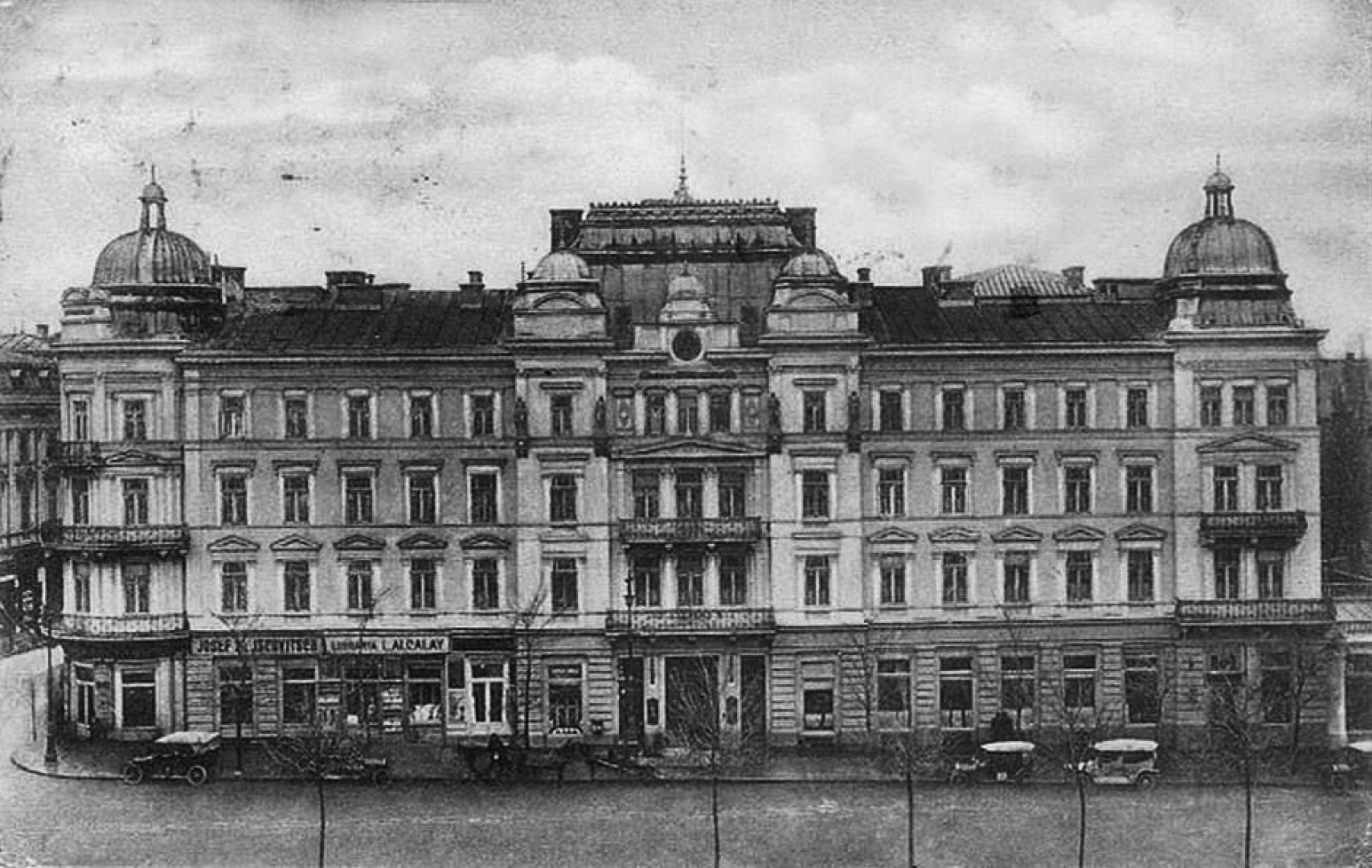 (Corinthia) Grand Hôtel du Boulevard