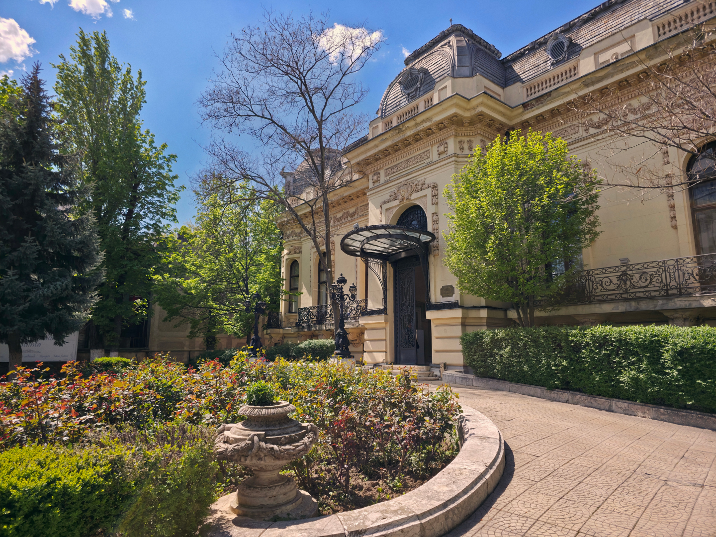 Casa Oamenilor de Știință