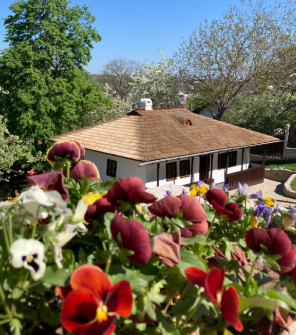 Muzeul „Ion Creangă” – Bojdeuca