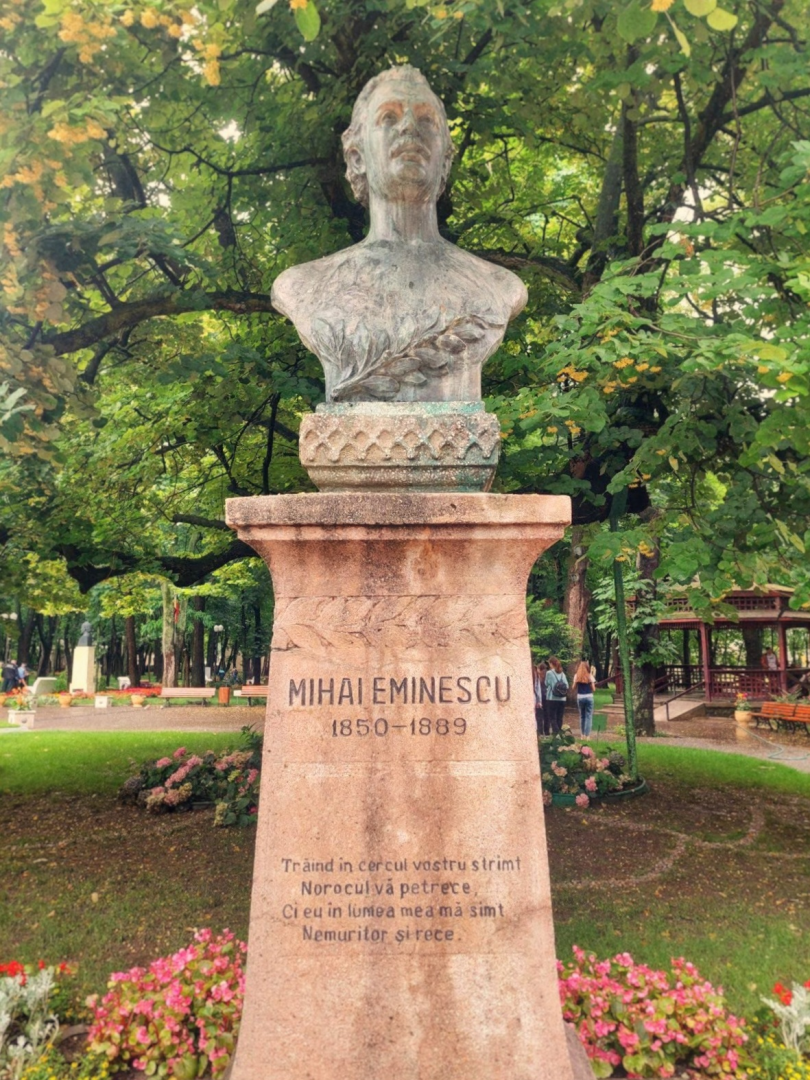 Teiul lui Eminescu