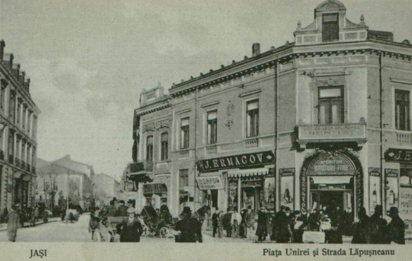 Fosta Băcănie Ermacov