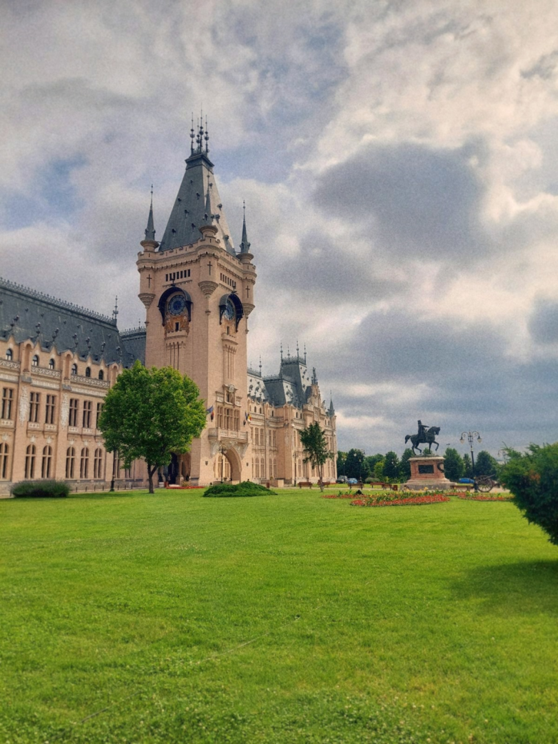 Palatul Culturii