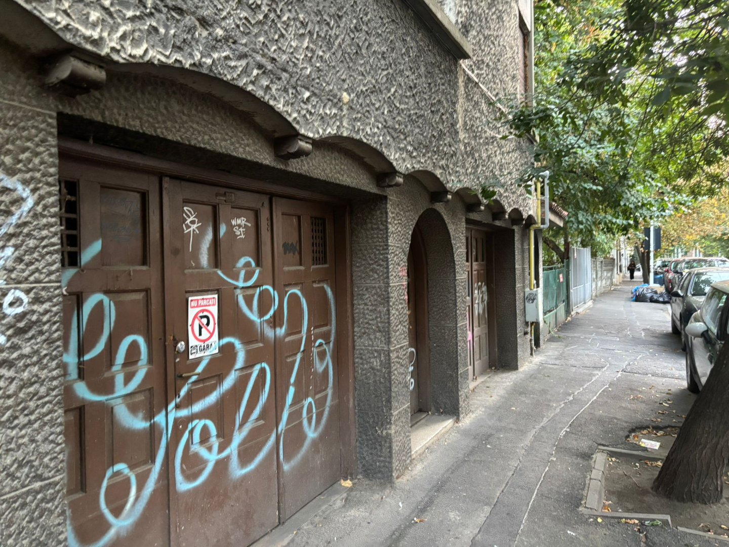 Strada Olari
