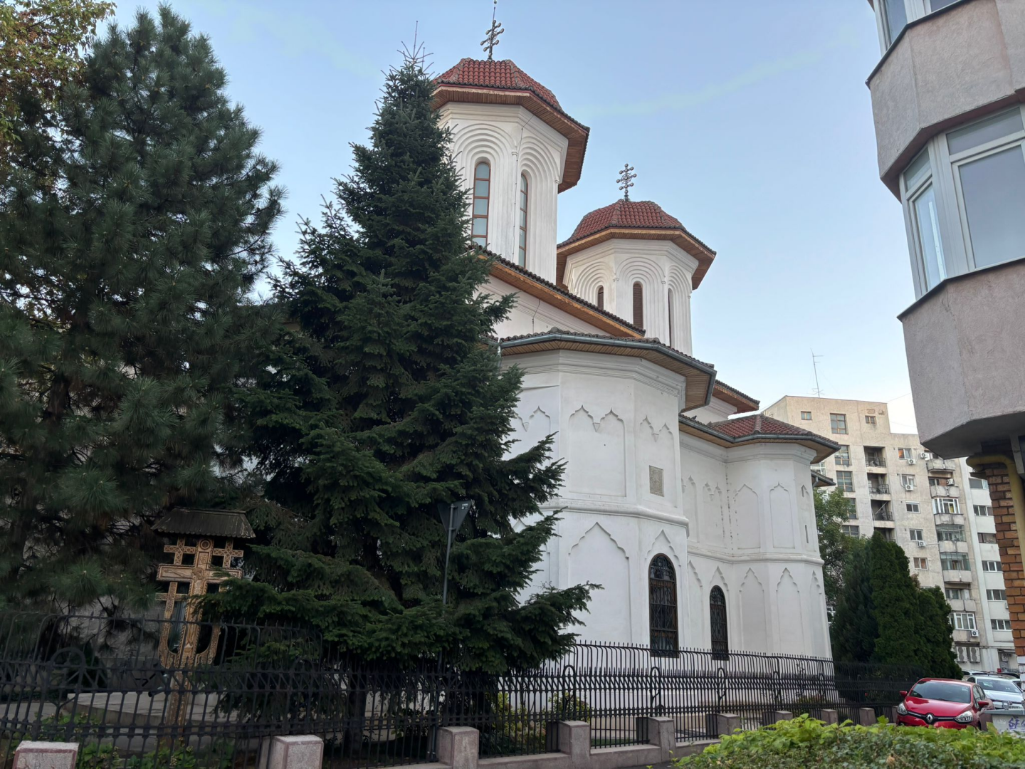 Biserica Olari