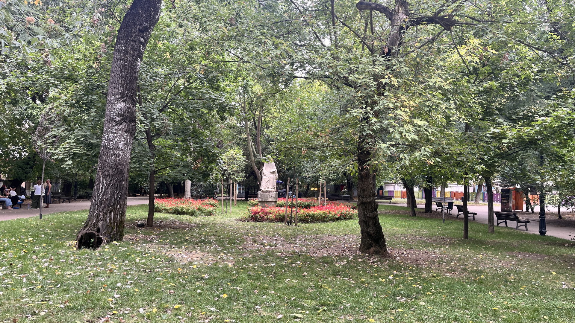 Parcul Ioanid