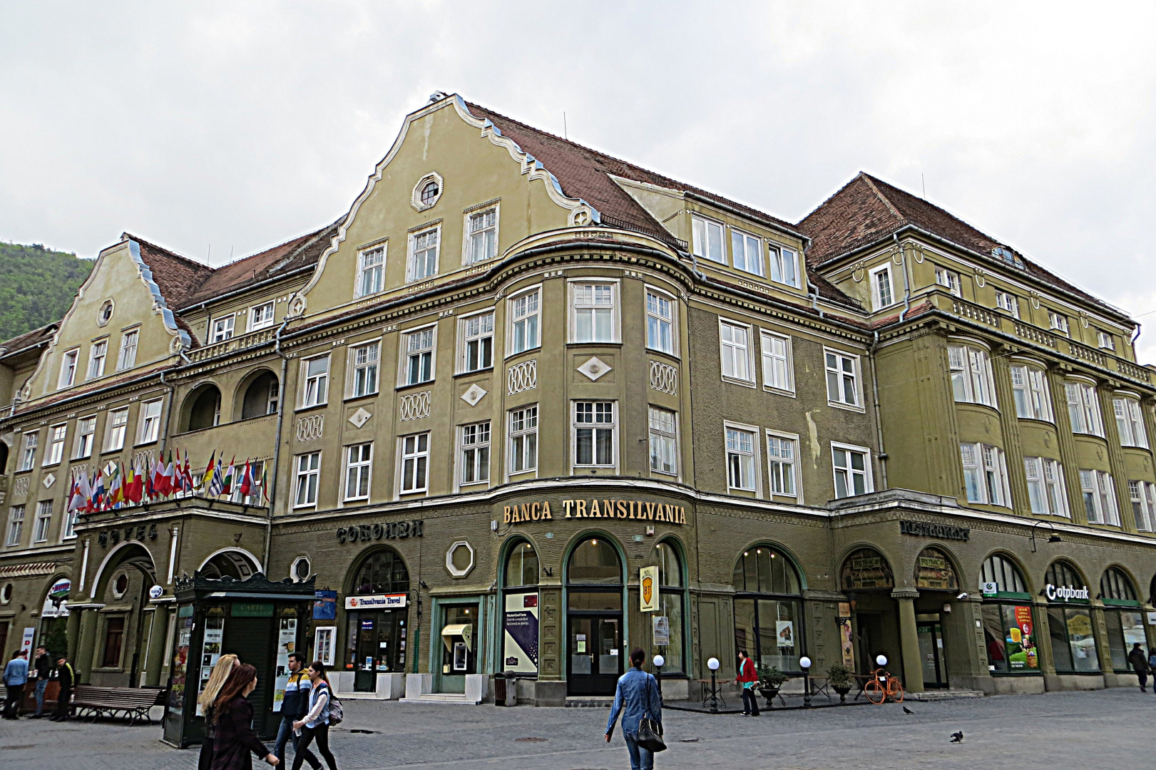 Hotel Coroana