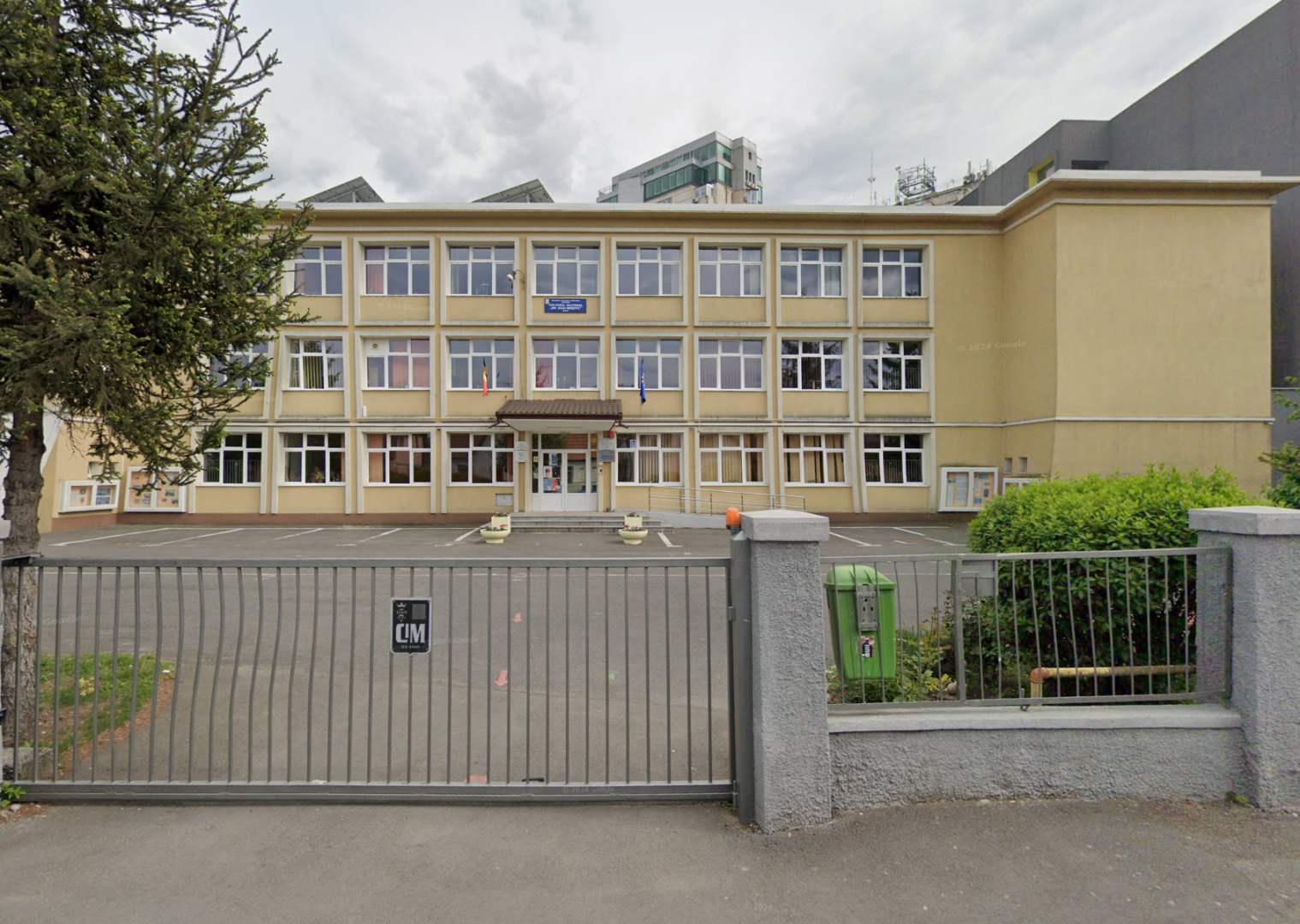 Colegiul Național „Dr. Ioan Meșotă”