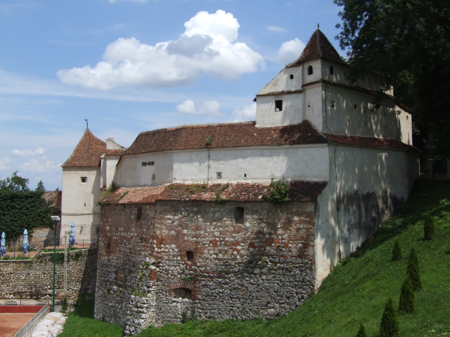 Bastionul Țesătorilor