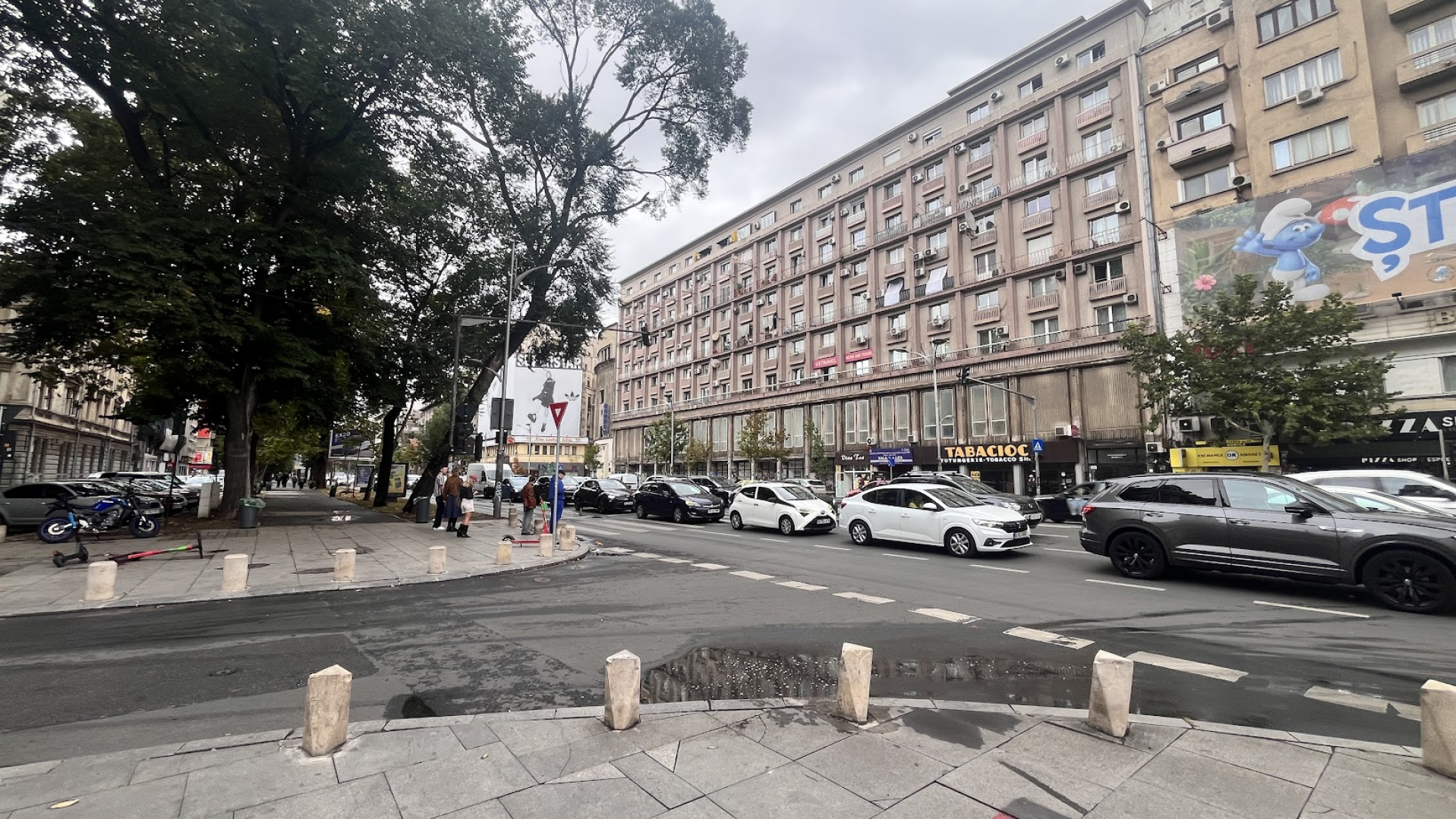 Bulevardul Ion C. Brătianu