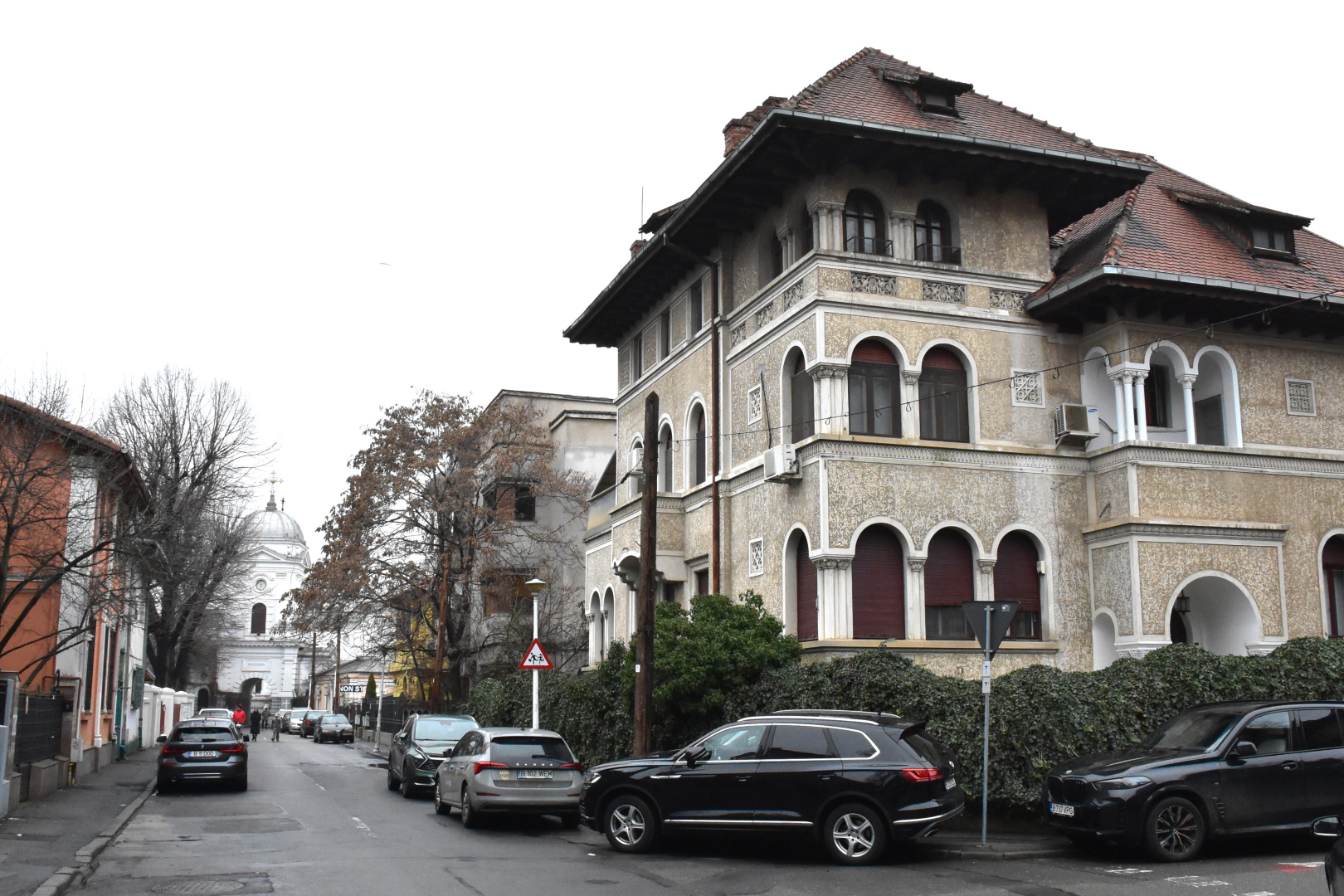 Strada Oltarului